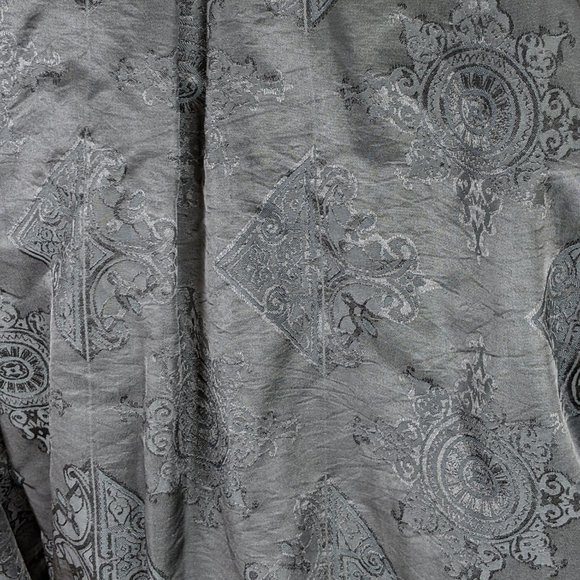 Vintage Obermeyer Skiwear black nylon ski / snowboard jacket - Picture 7 of 9